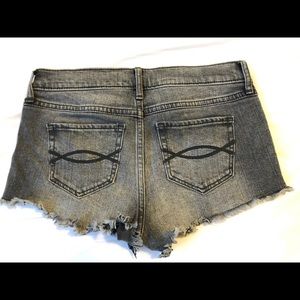 Abercrombie & Fitch denim shorts